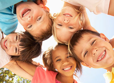 Behandlung von Kindern